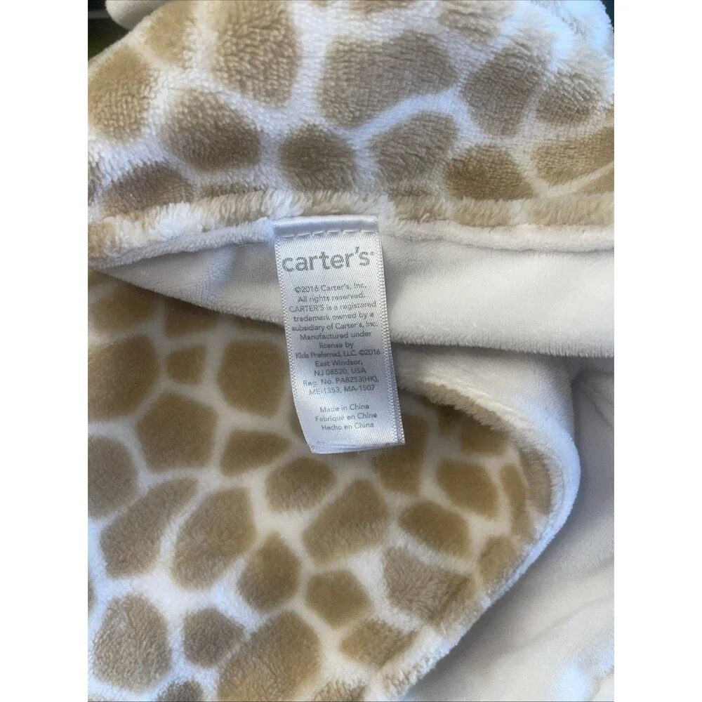 Carters carters giraffe